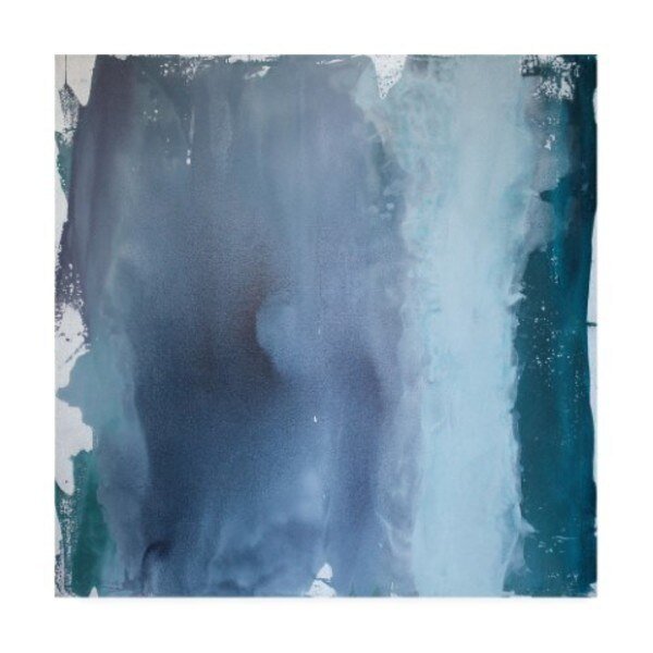 Julia Contacessi 'Lost In Stillness' Canvas Art, 24x24, Trademark Fine Art, Mfr#: WAG11051-C2424GG